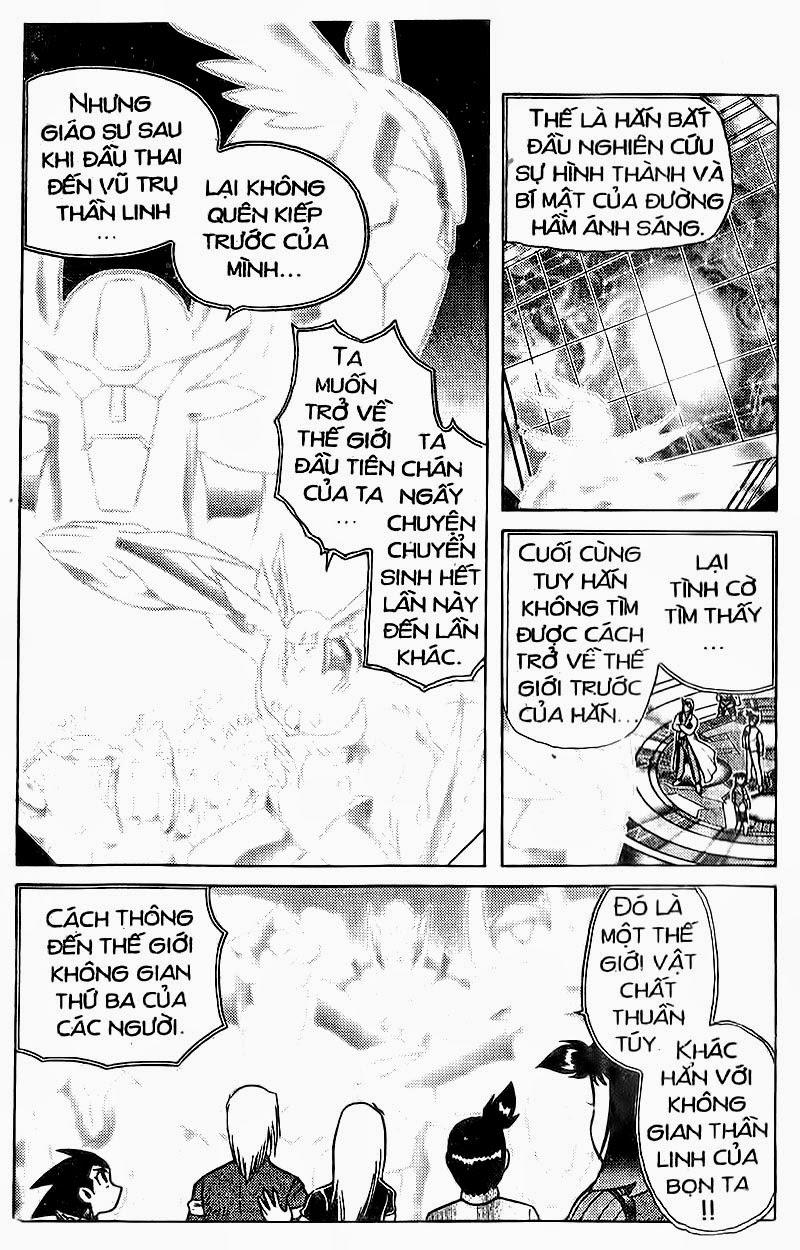 Hiệp Sĩ Giấy Chap 101 - Next Chap 102