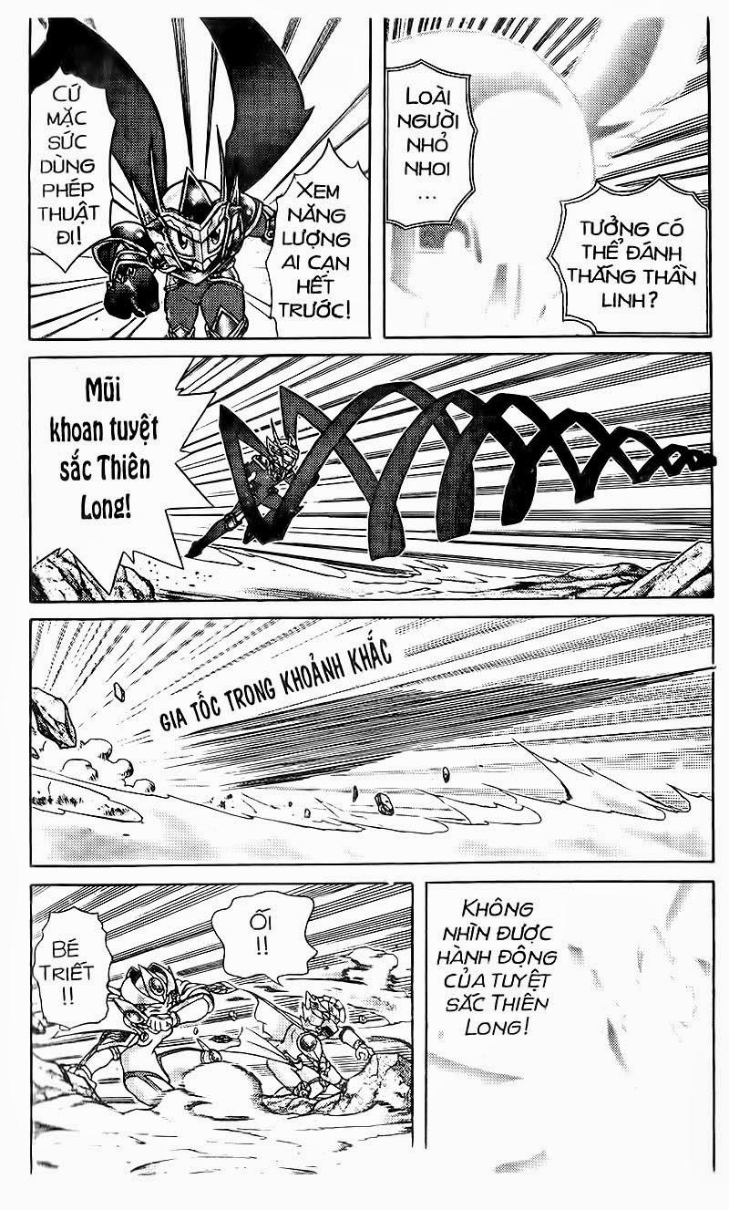 Hiệp Sĩ Giấy Chap 100 - Next Chap 101