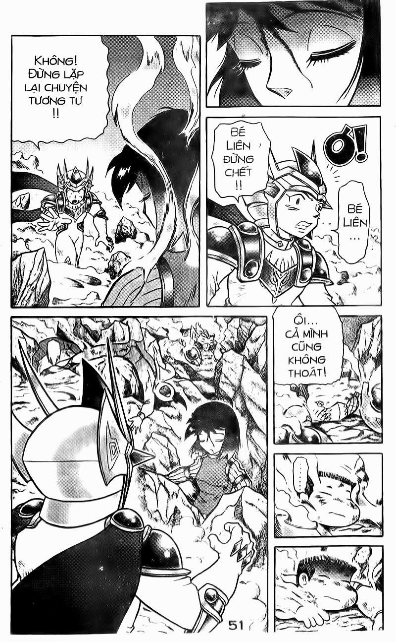 Hiệp Sĩ Giấy Chap 100 - Next Chap 101