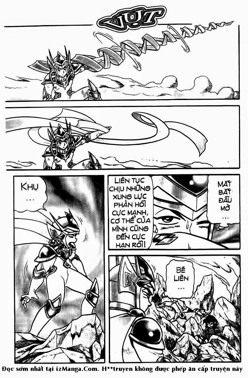 Hiệp Sĩ Giấy Chap 100 - Next Chap 101