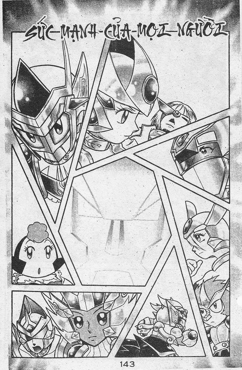 Hiệp Sĩ Giấy Chap 99 - Next Chap 100