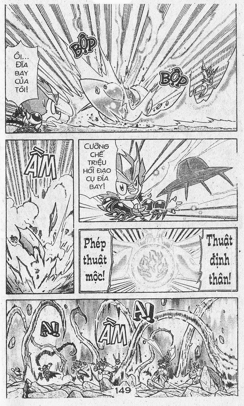 Hiệp Sĩ Giấy Chap 99 - Next Chap 100