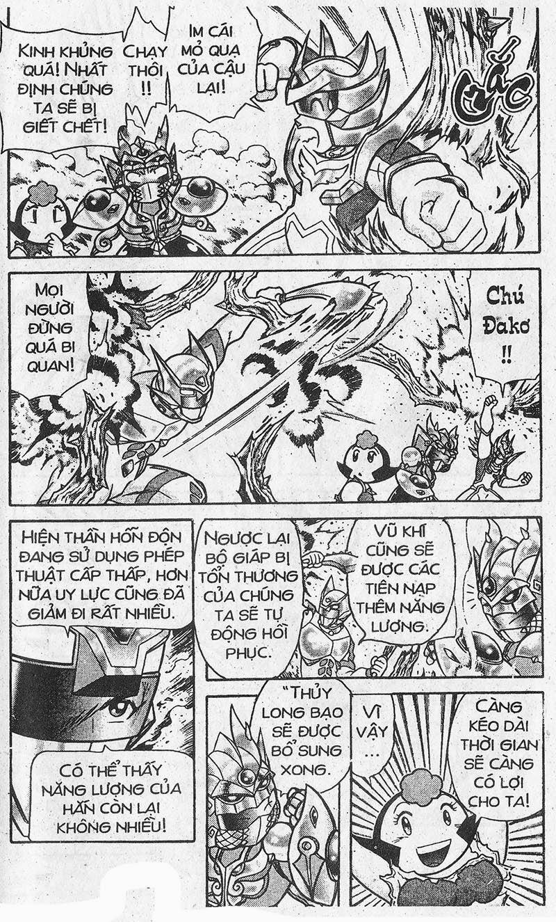 Hiệp Sĩ Giấy Chap 99 - Next Chap 100