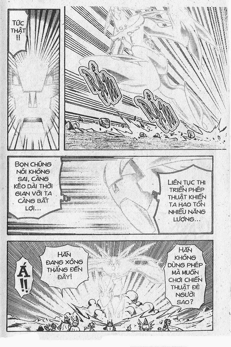 Hiệp Sĩ Giấy Chap 99 - Next Chap 100