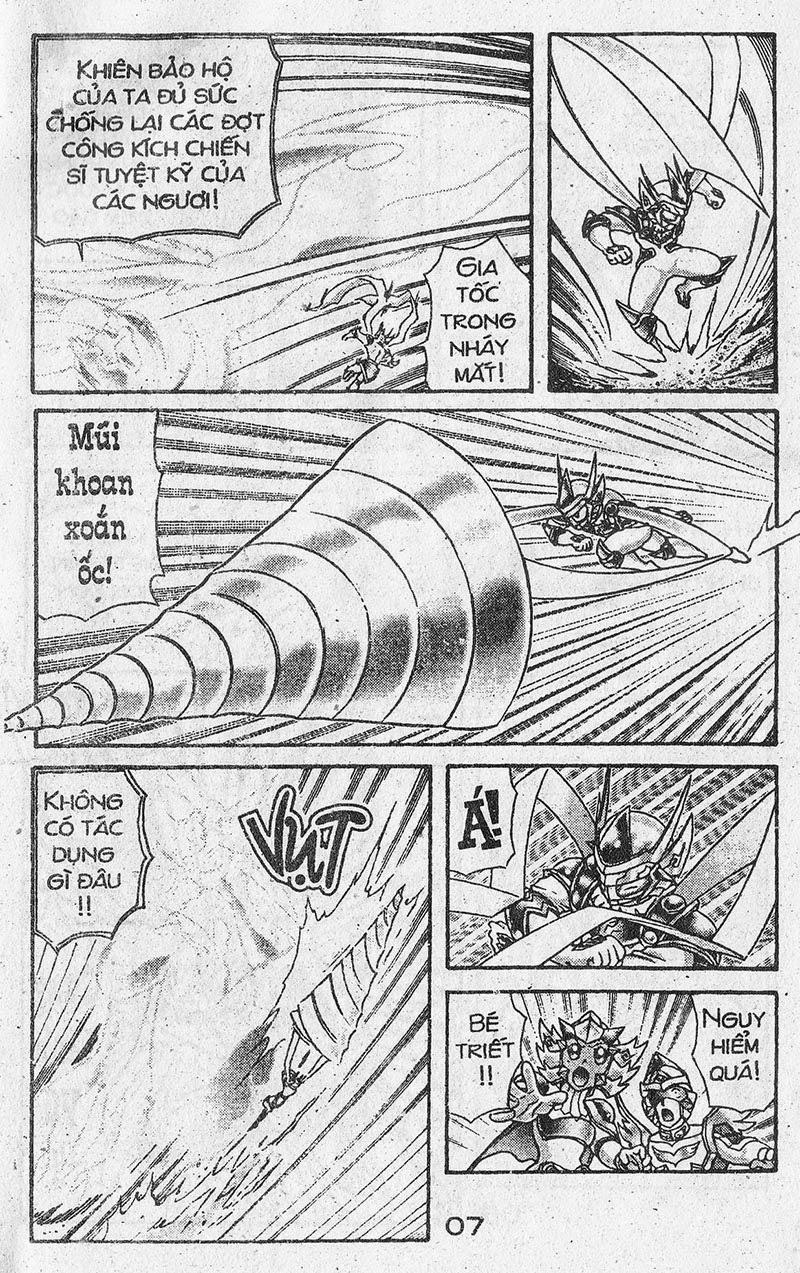 Hiệp Sĩ Giấy Chap 99 - Next Chap 100