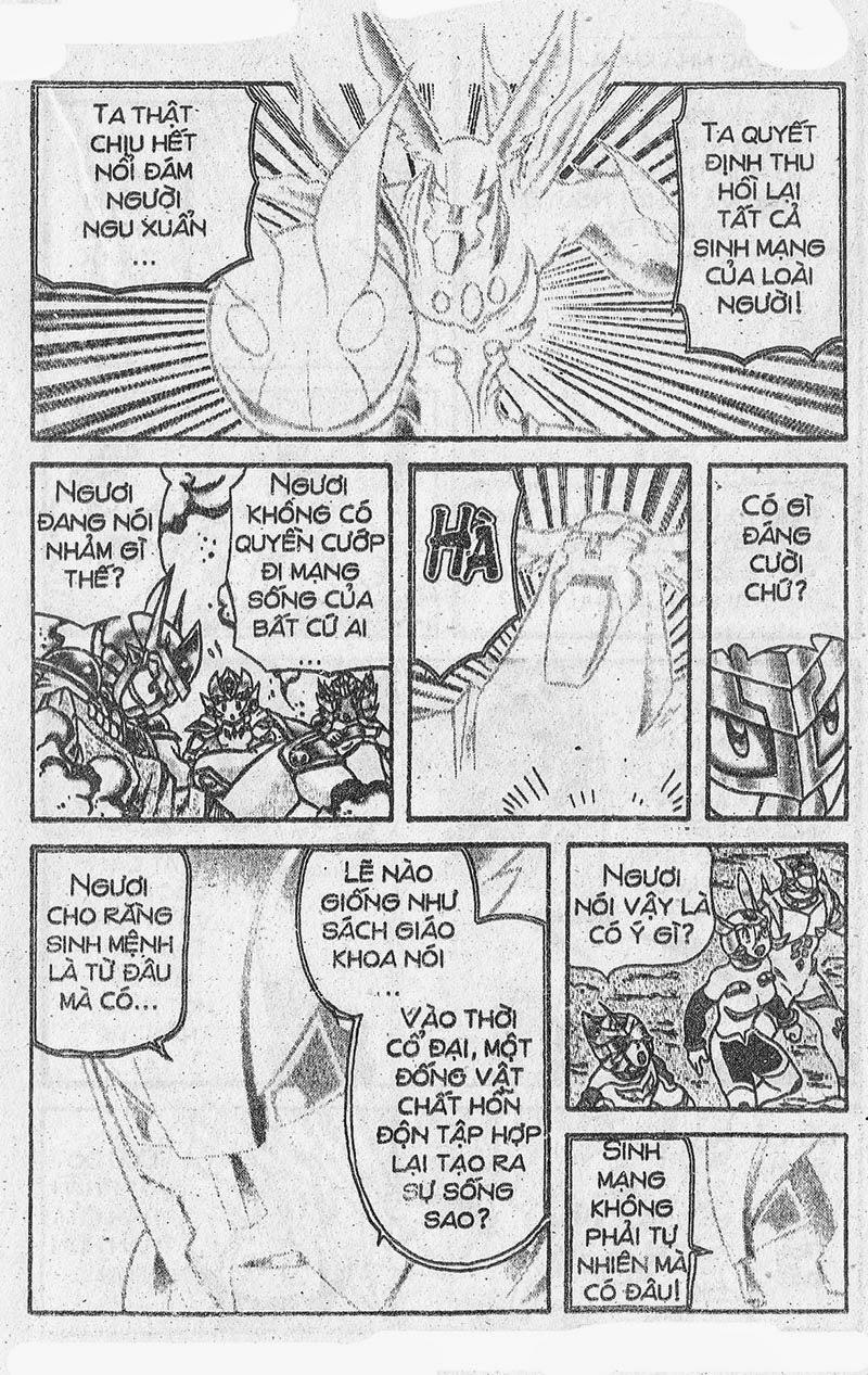 Hiệp Sĩ Giấy Chap 99 - Next Chap 100