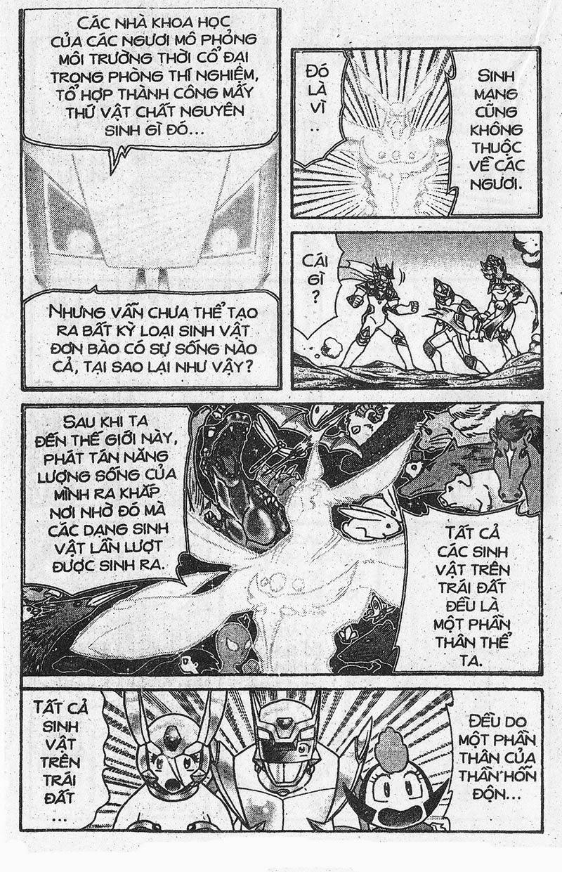 Hiệp Sĩ Giấy Chap 99 - Next Chap 100