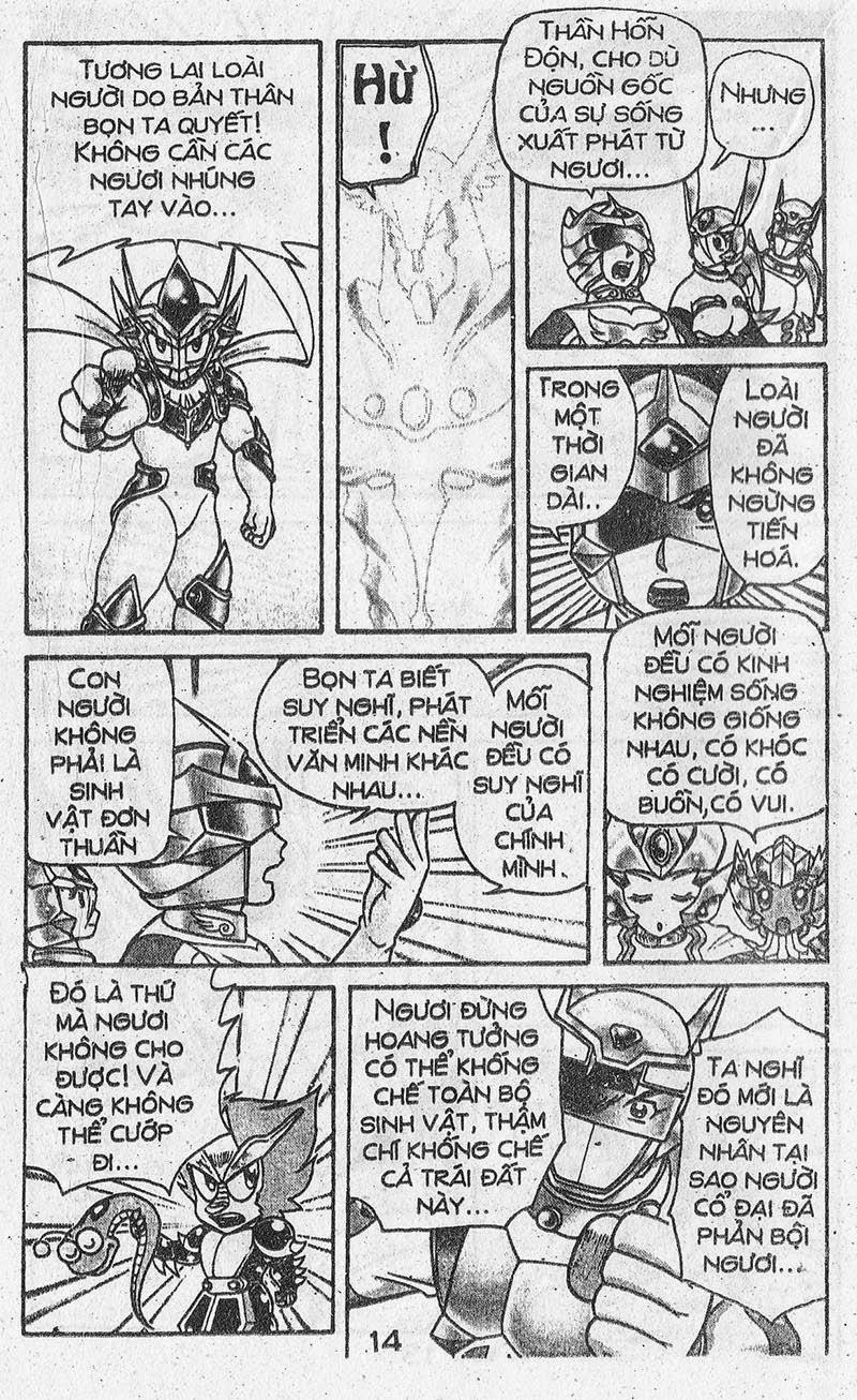 Hiệp Sĩ Giấy Chap 99 - Next Chap 100