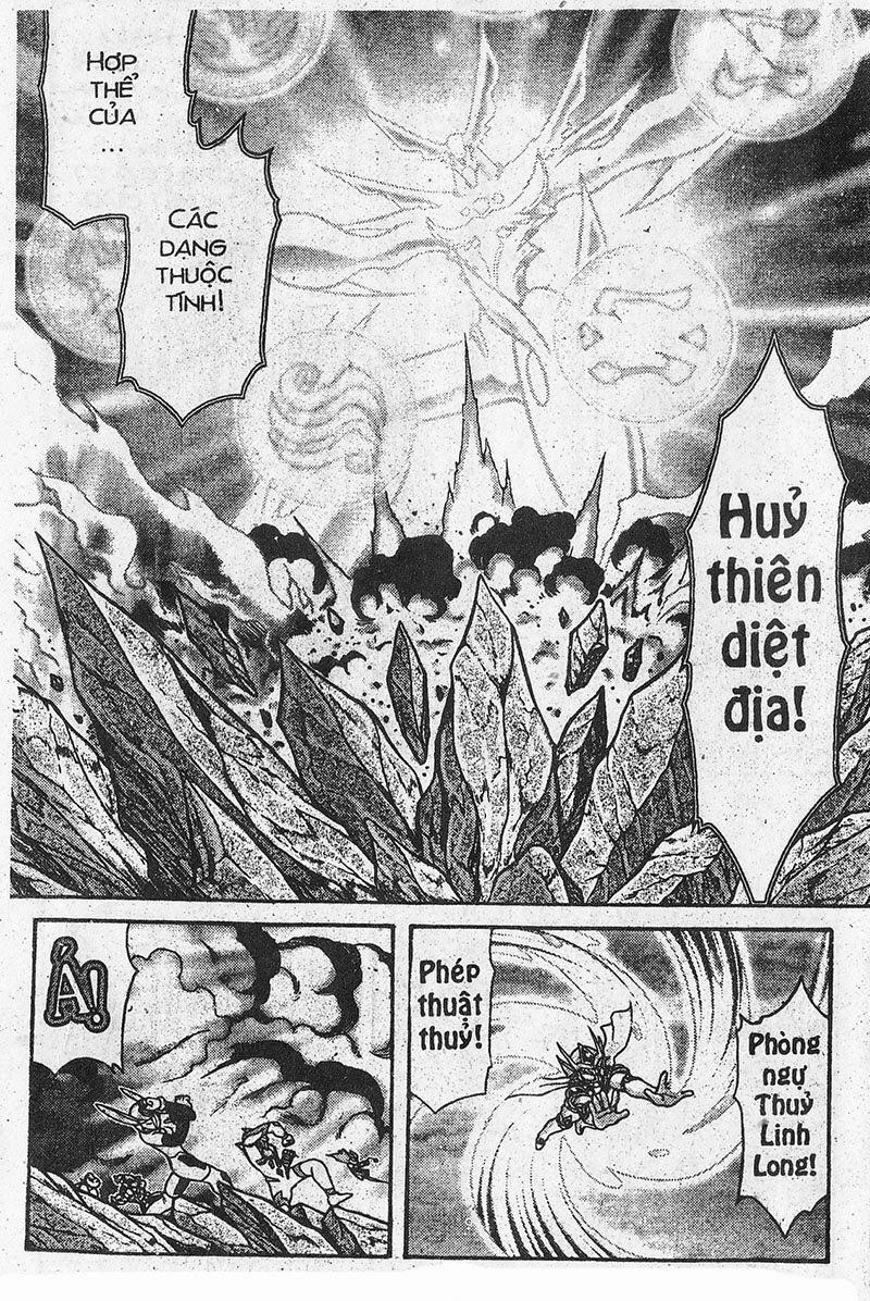 Hiệp Sĩ Giấy Chap 99 - Next Chap 100