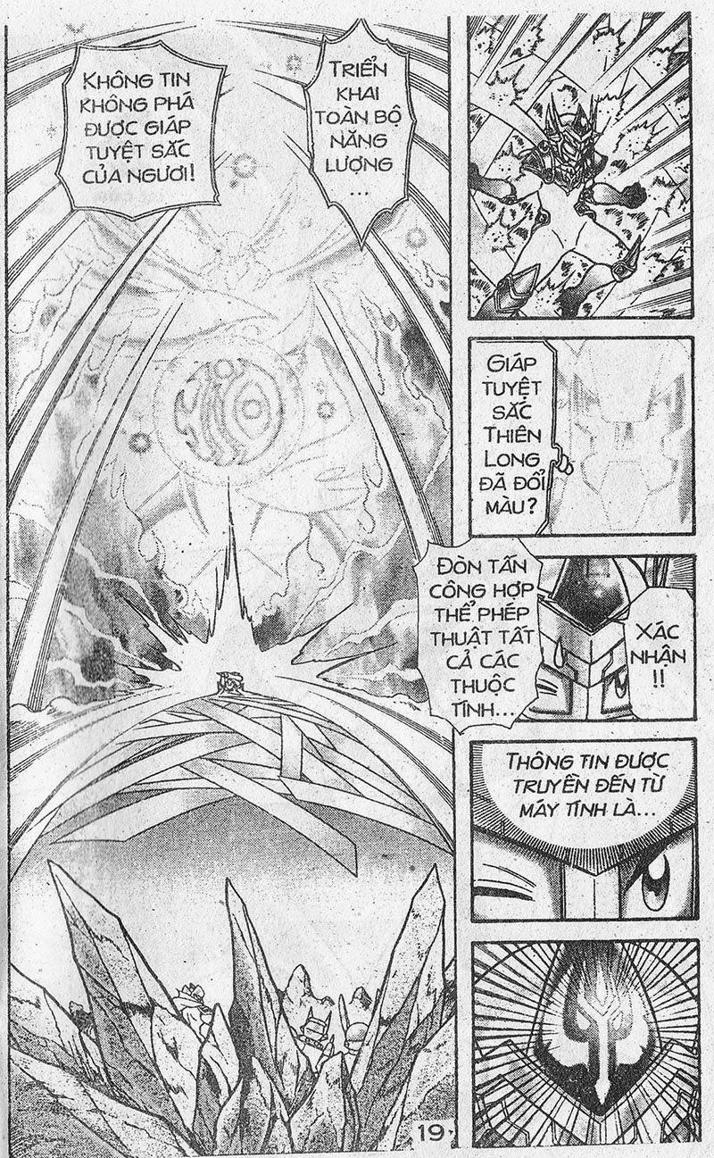 Hiệp Sĩ Giấy Chap 99 - Next Chap 100