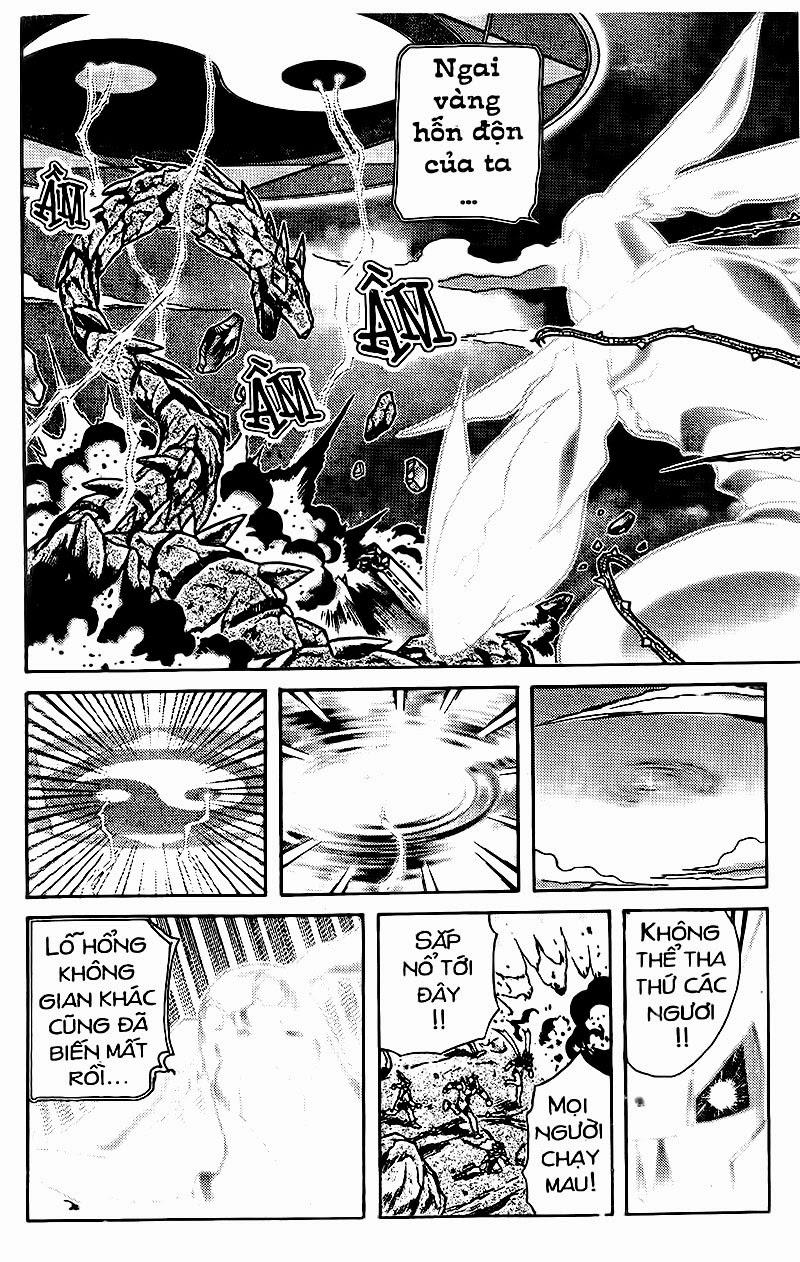 Hiệp Sĩ Giấy Chap 98 - Next Chap 99