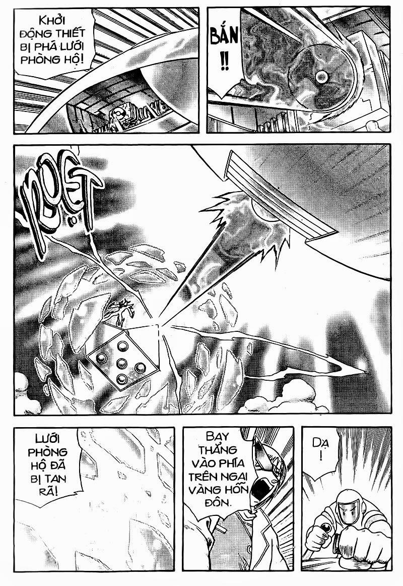 Hiệp Sĩ Giấy Chap 96 - Next Chap 97