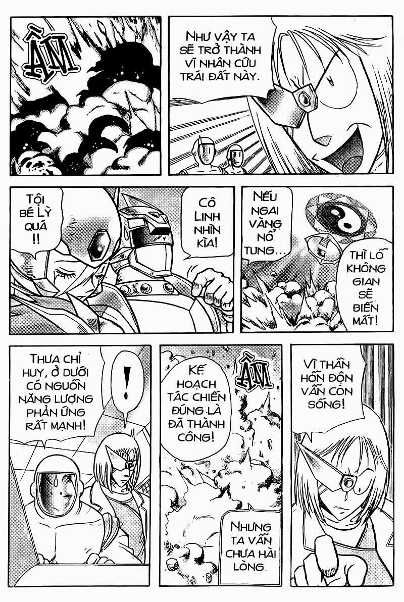 Hiệp Sĩ Giấy Chap 96 - Next Chap 97