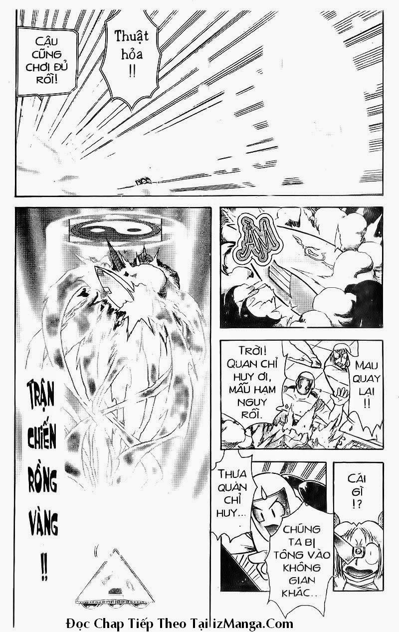 Hiệp Sĩ Giấy Chap 96 - Next Chap 97