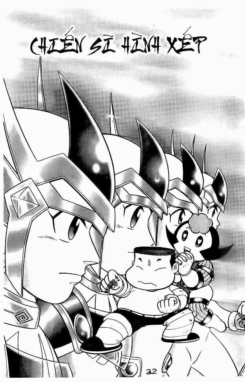 Hiệp Sĩ Giấy Chap 95 - Next Chap 96