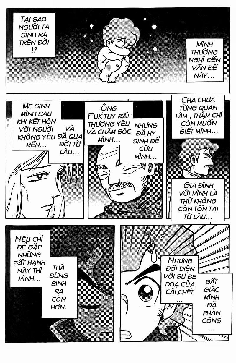 Hiệp Sĩ Giấy Chap 95 - Next Chap 96