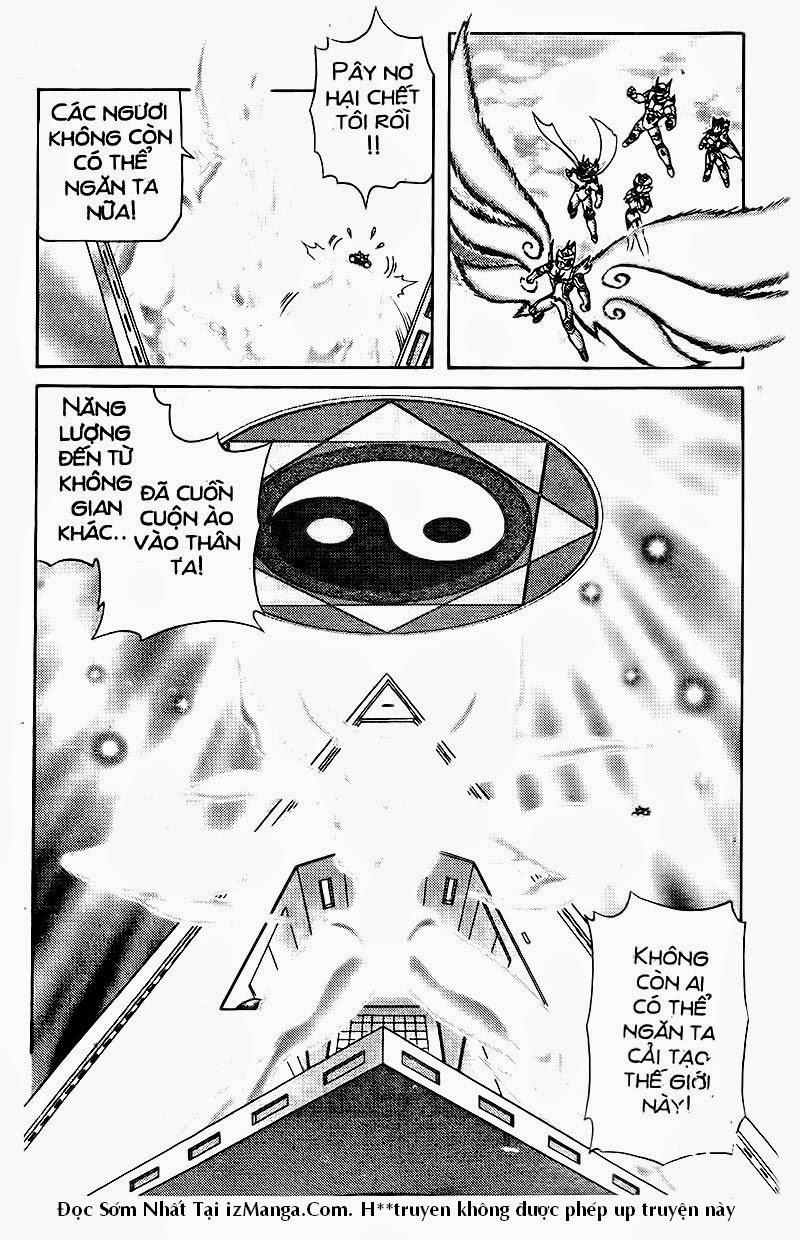 Hiệp Sĩ Giấy Chap 95 - Next Chap 96