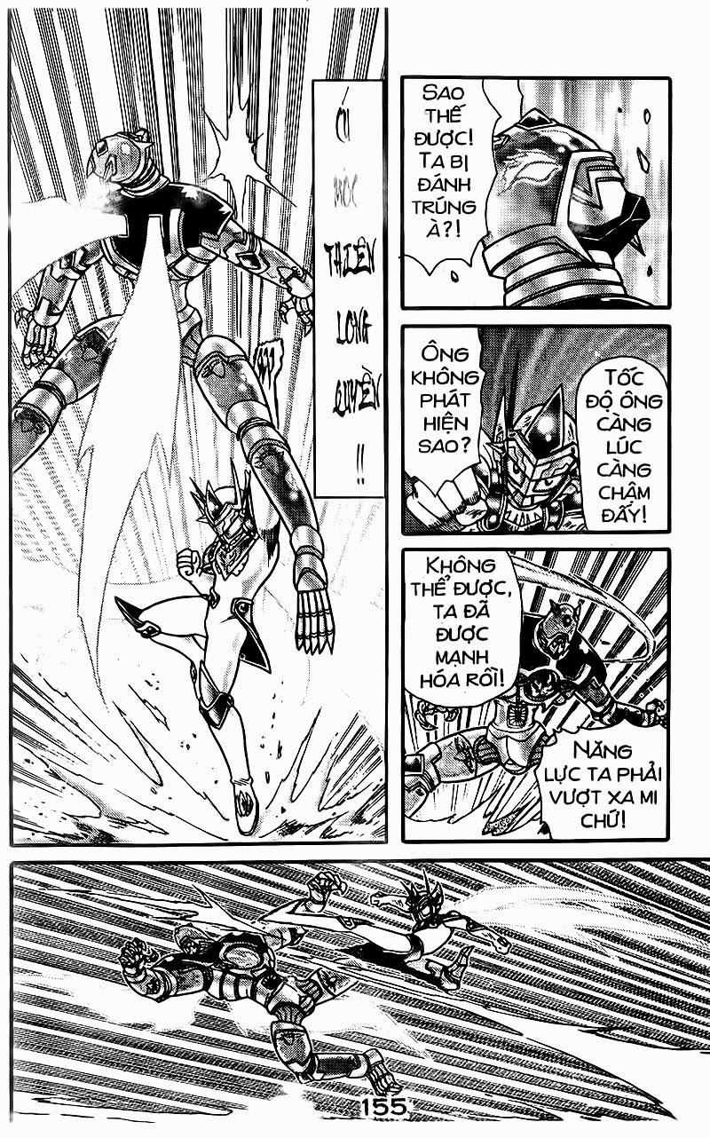 Hiệp Sĩ Giấy Chap 94 - Next Chap 95