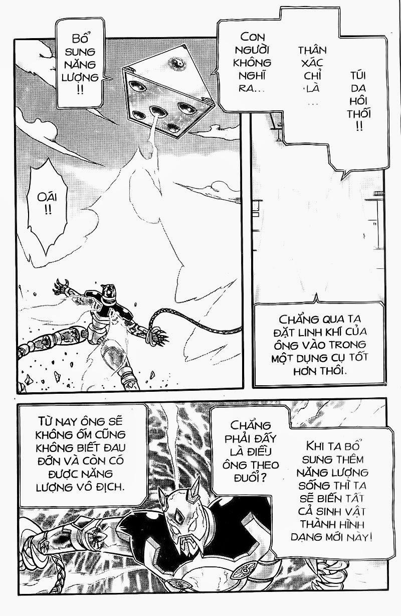 Hiệp Sĩ Giấy Chap 94 - Next Chap 95