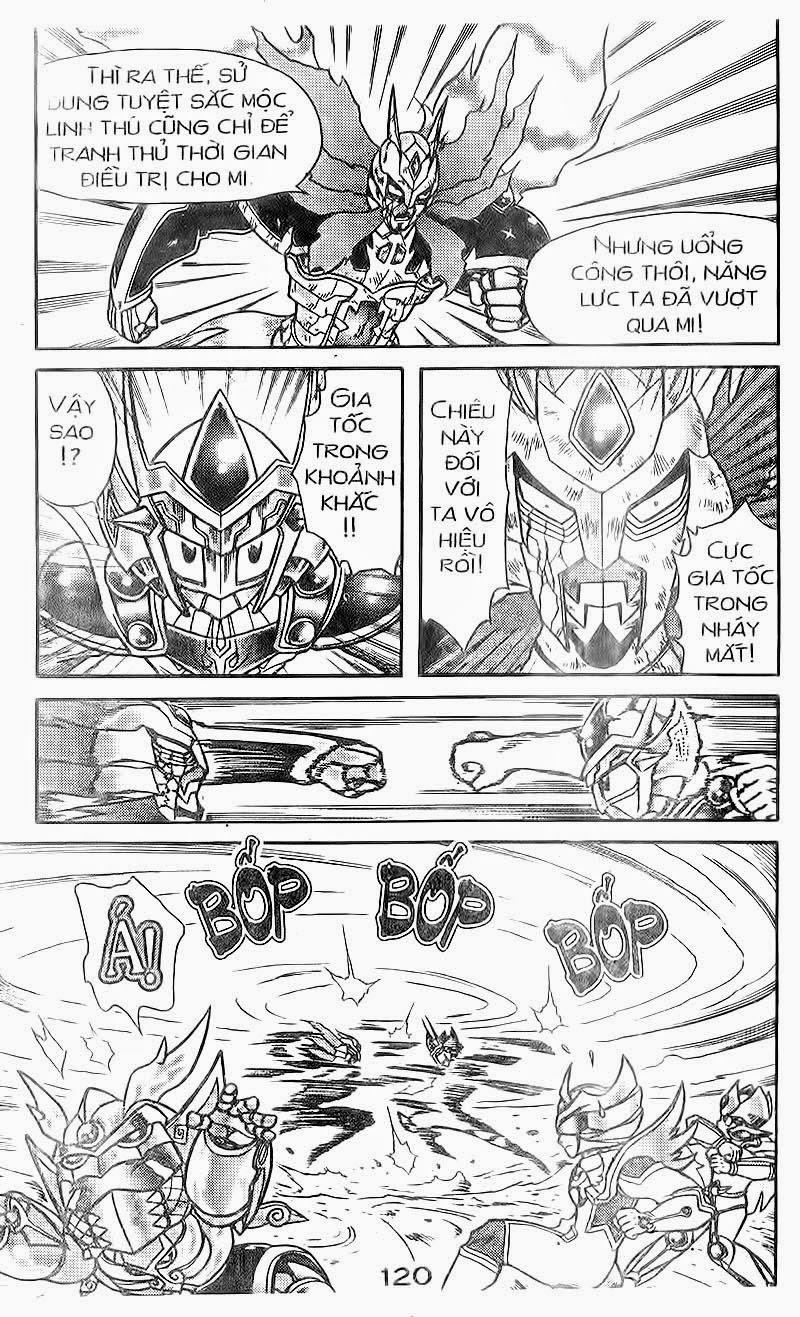 Hiệp Sĩ Giấy Chap 93 - Next Chap 94