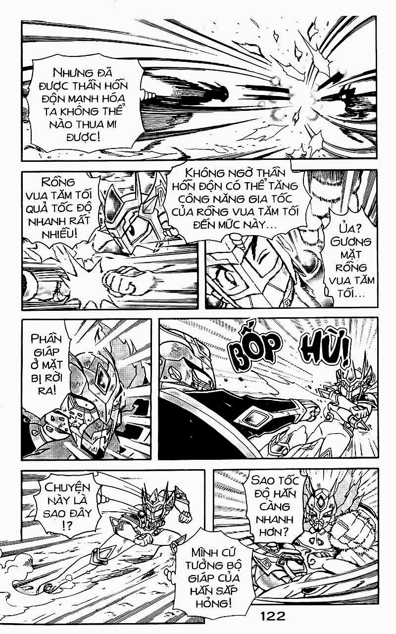 Hiệp Sĩ Giấy Chap 93 - Next Chap 94