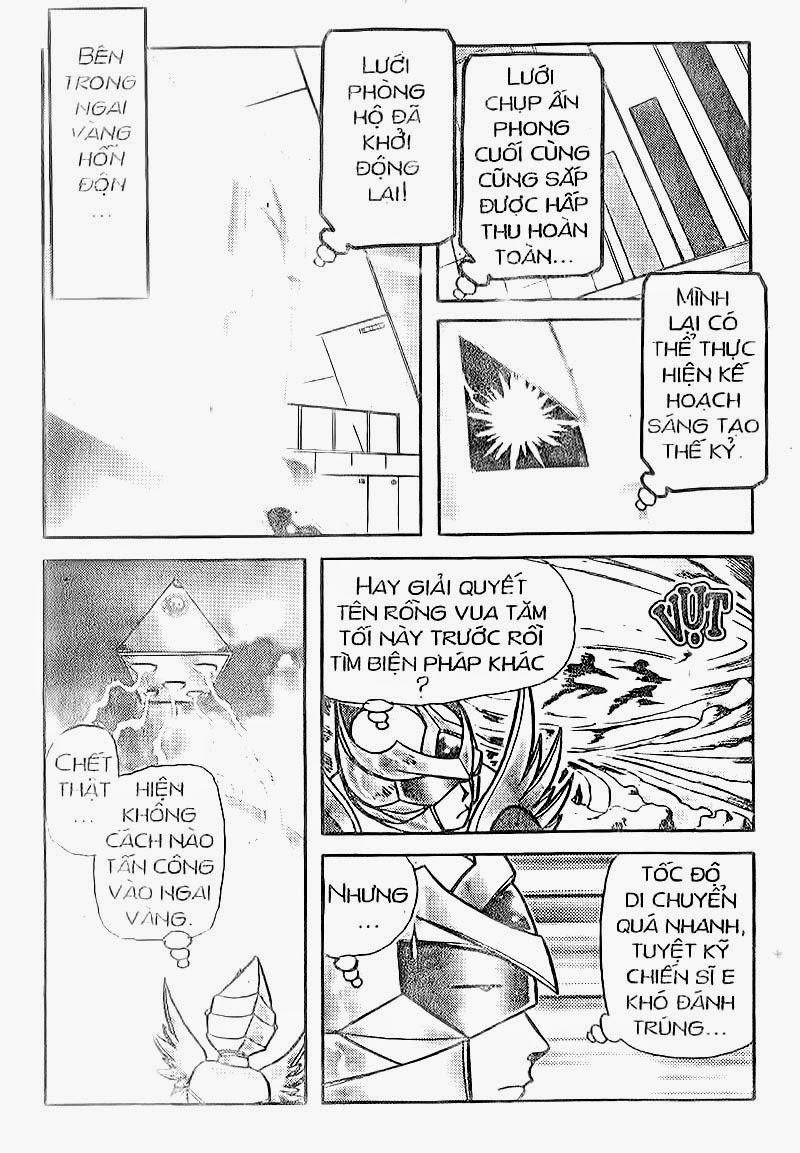 Hiệp Sĩ Giấy Chap 93 - Next Chap 94