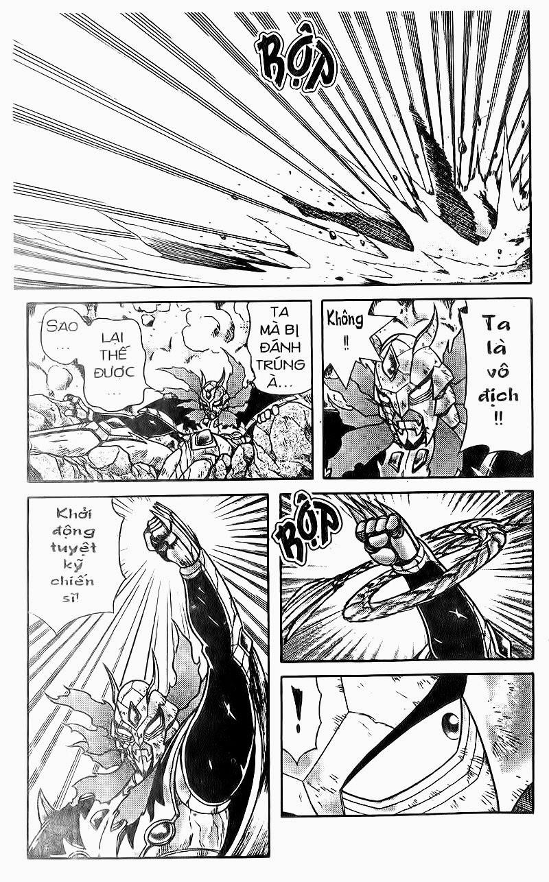 Hiệp Sĩ Giấy Chap 93 - Next Chap 94