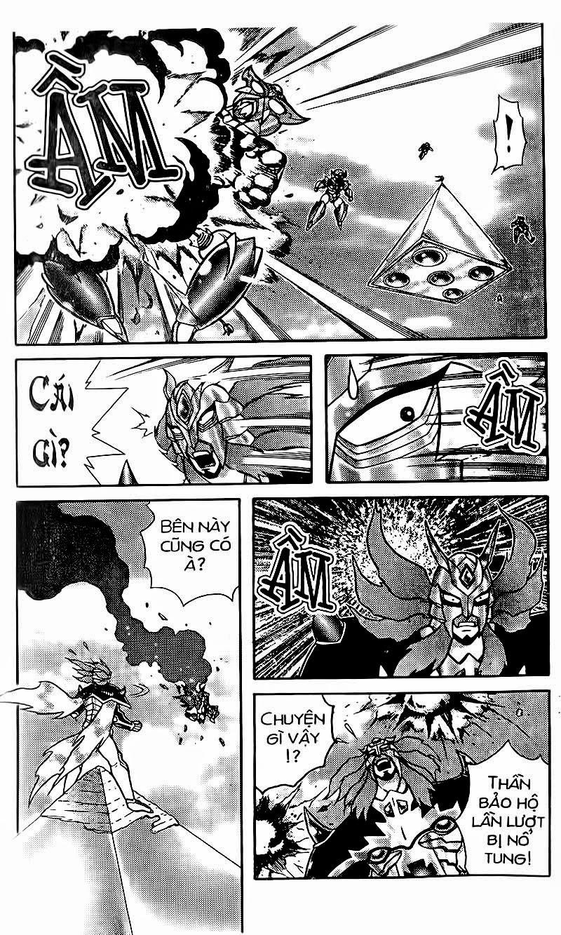 Hiệp Sĩ Giấy Chap 91 - Next Chap 92