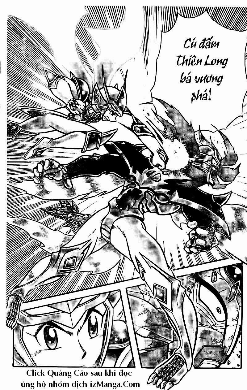 Hiệp Sĩ Giấy Chap 91 - Next Chap 92