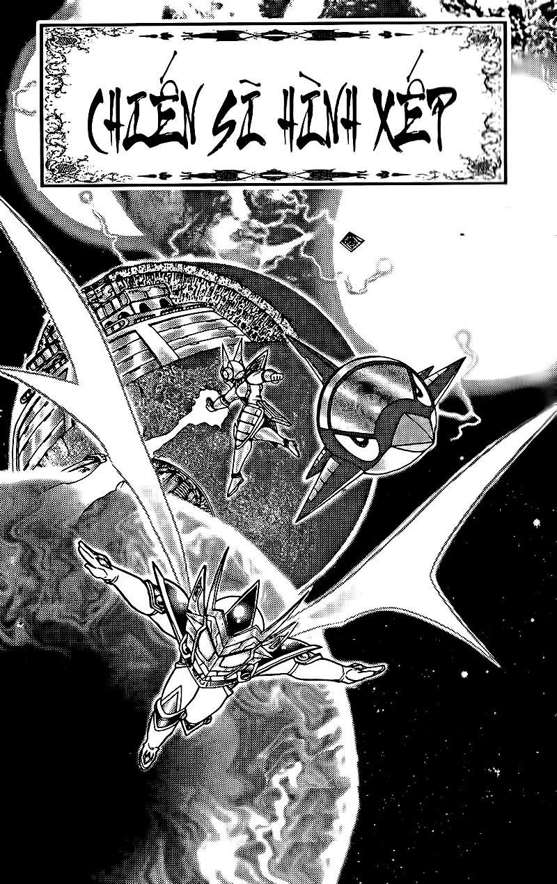 Hiệp Sĩ Giấy Chap 90 - Next Chap 91