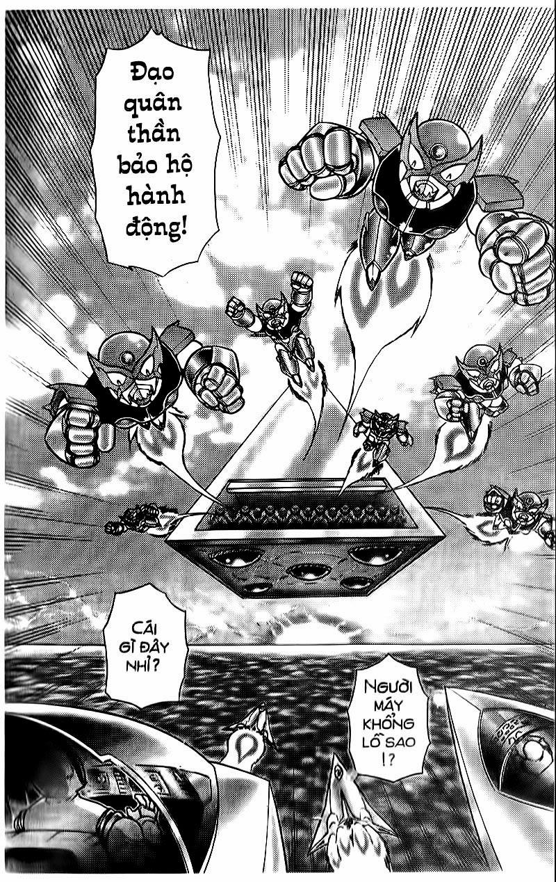 Hiệp Sĩ Giấy Chap 90 - Next Chap 91