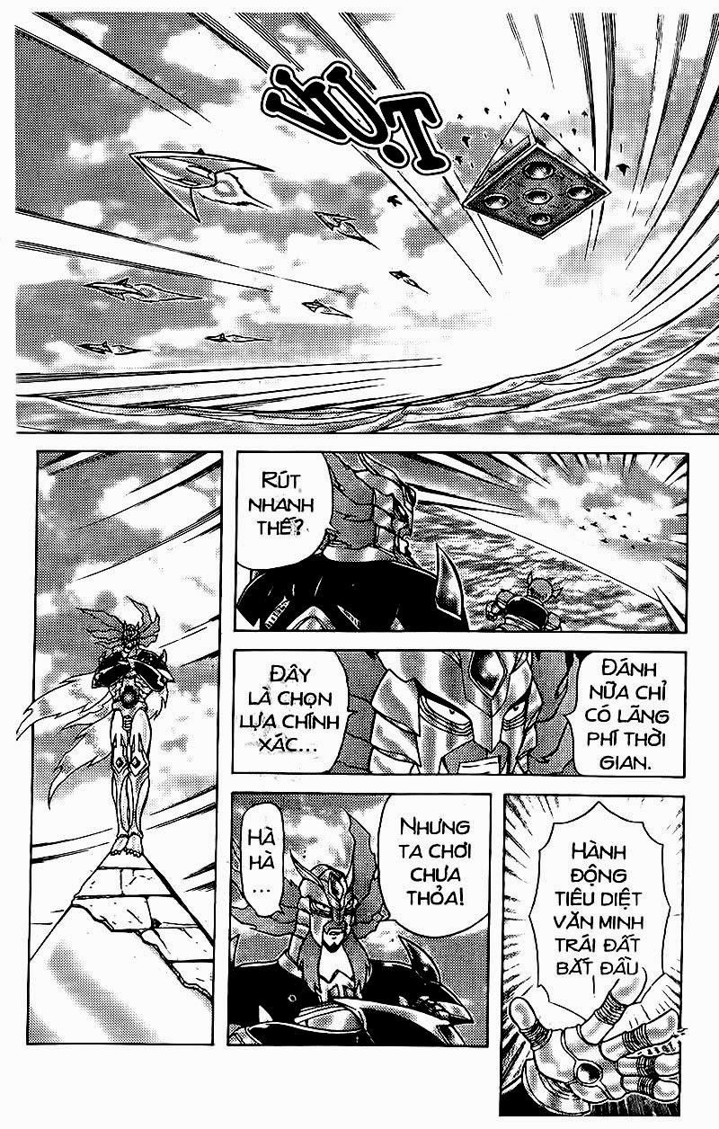 Hiệp Sĩ Giấy Chap 90 - Next Chap 91