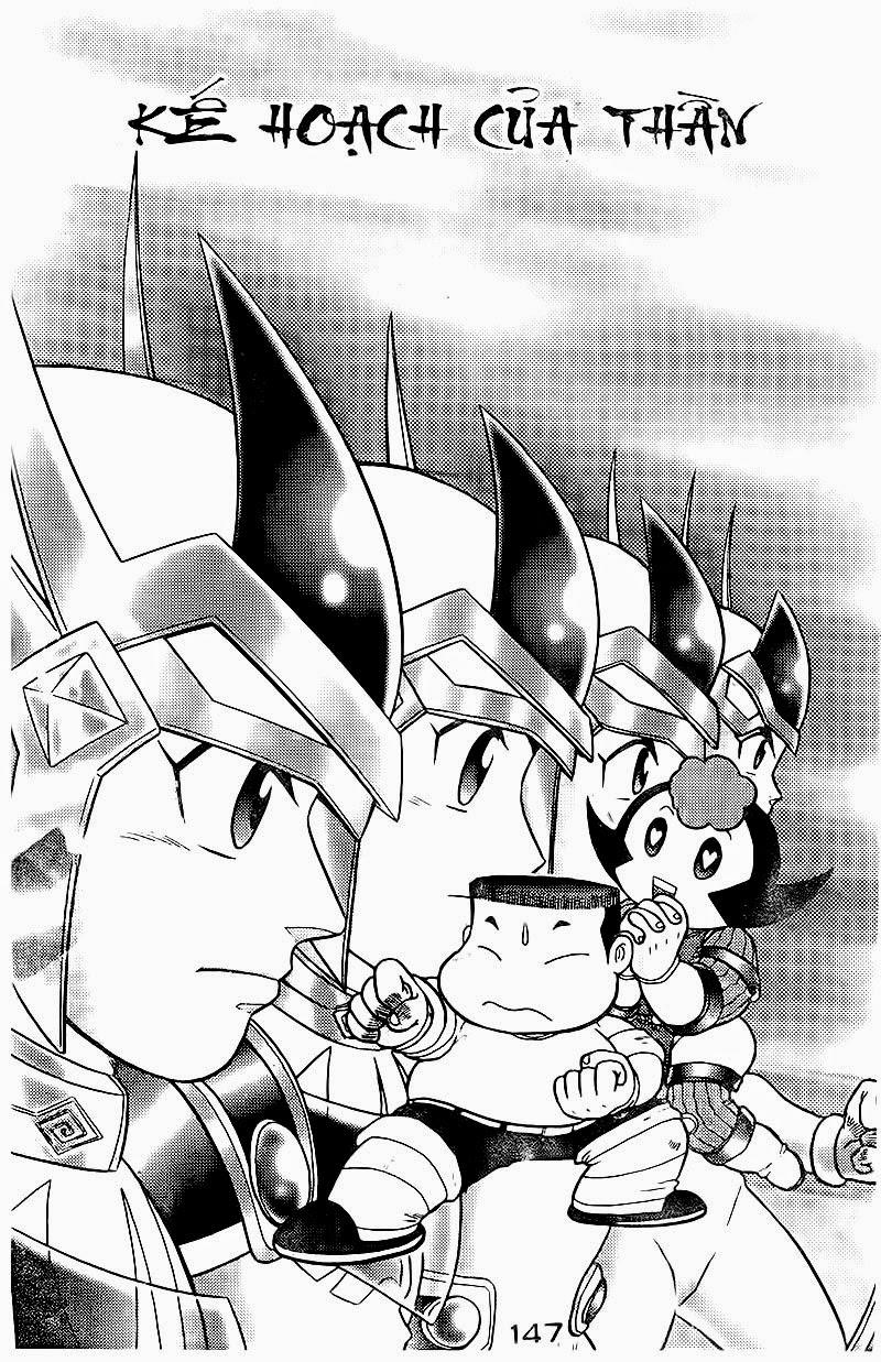 Hiệp Sĩ Giấy Chap 89 - Next Chap 90