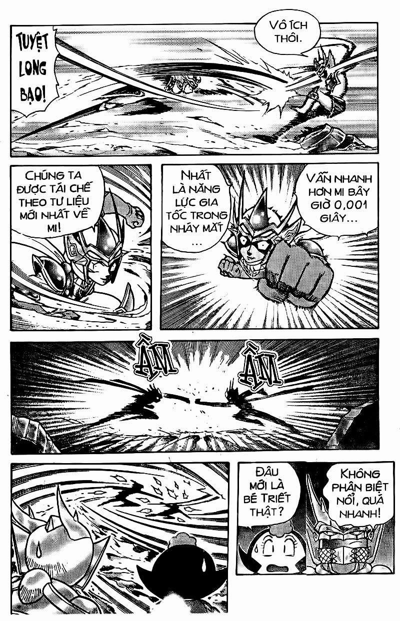 Hiệp Sĩ Giấy Chap 89 - Next Chap 90