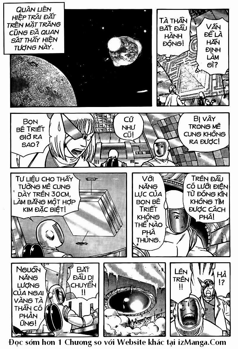 Hiệp Sĩ Giấy Chap 89 - Next Chap 90