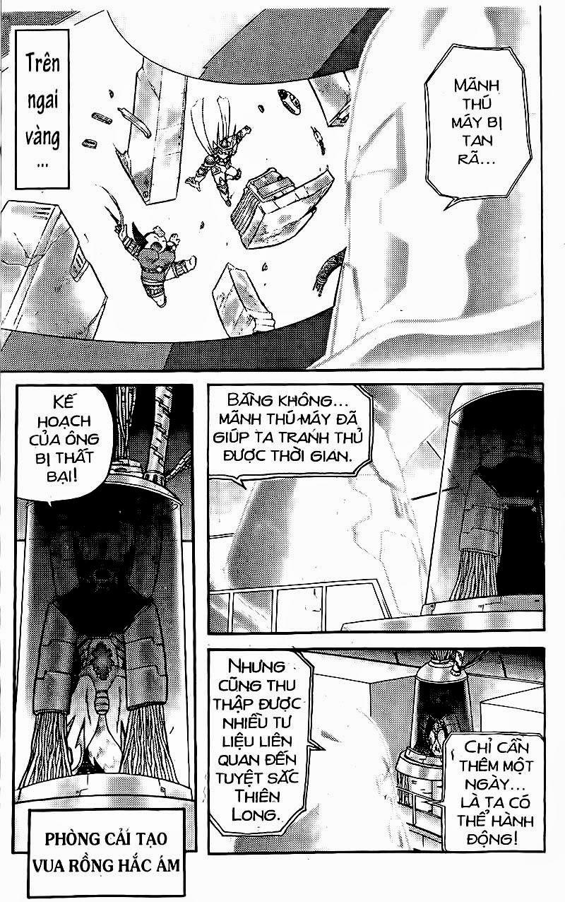 Hiệp Sĩ Giấy Chap 88 - Next Chap 89