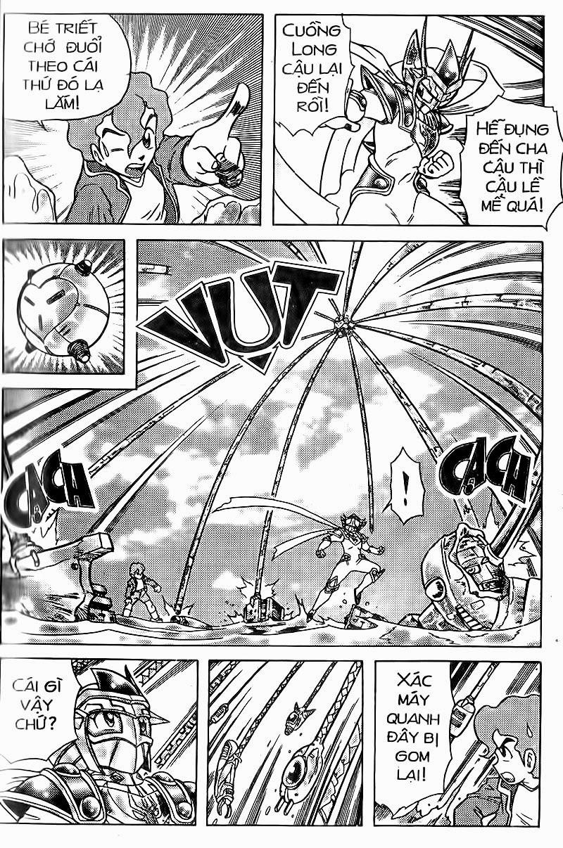 Hiệp Sĩ Giấy Chap 87 - Next Chap 88