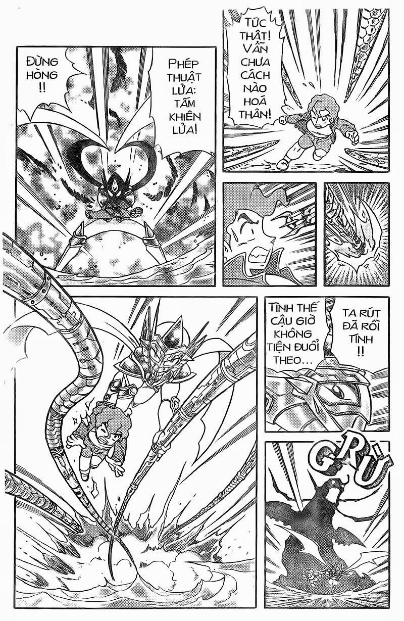 Hiệp Sĩ Giấy Chap 87 - Next Chap 88