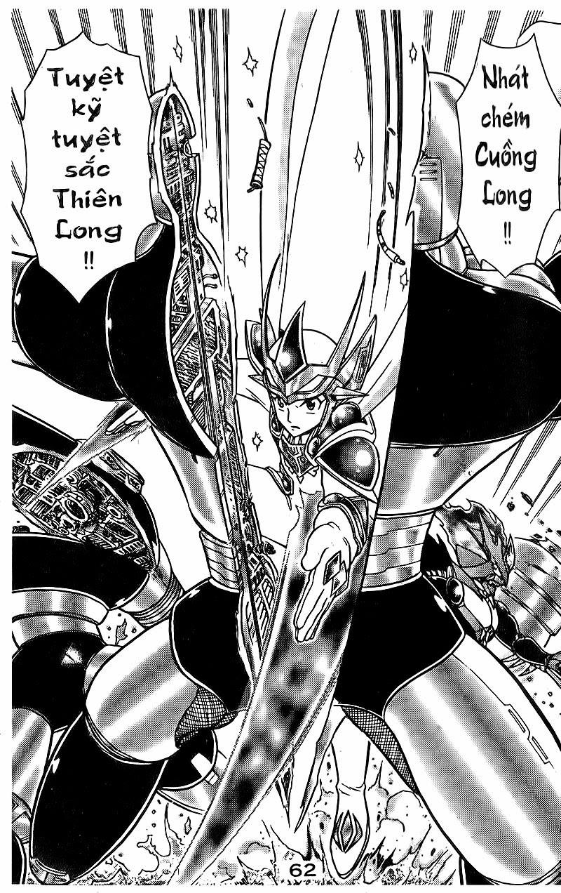 Hiệp Sĩ Giấy Chap 86 - Next Chap 87