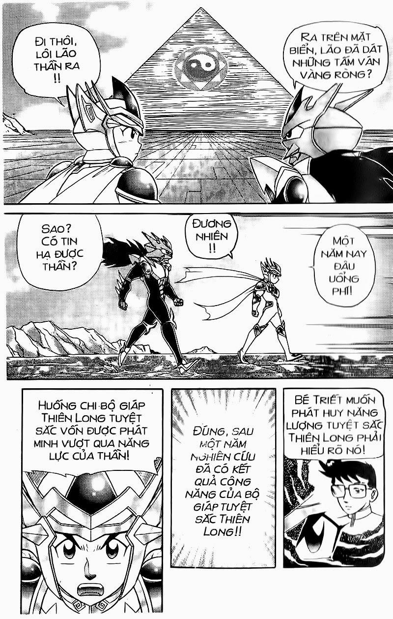 Hiệp Sĩ Giấy Chap 85 - Next Chap 86