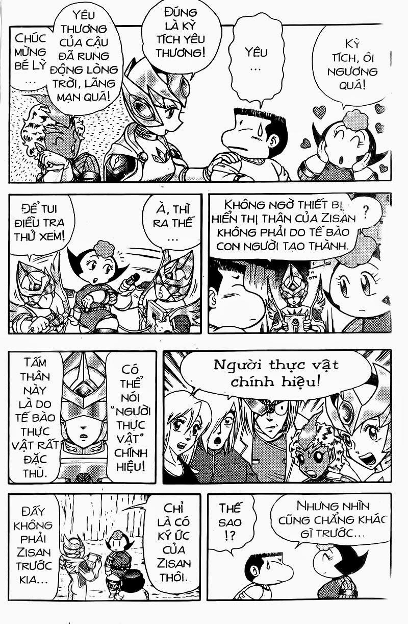 Hiệp Sĩ Giấy Chap 85 - Next Chap 86