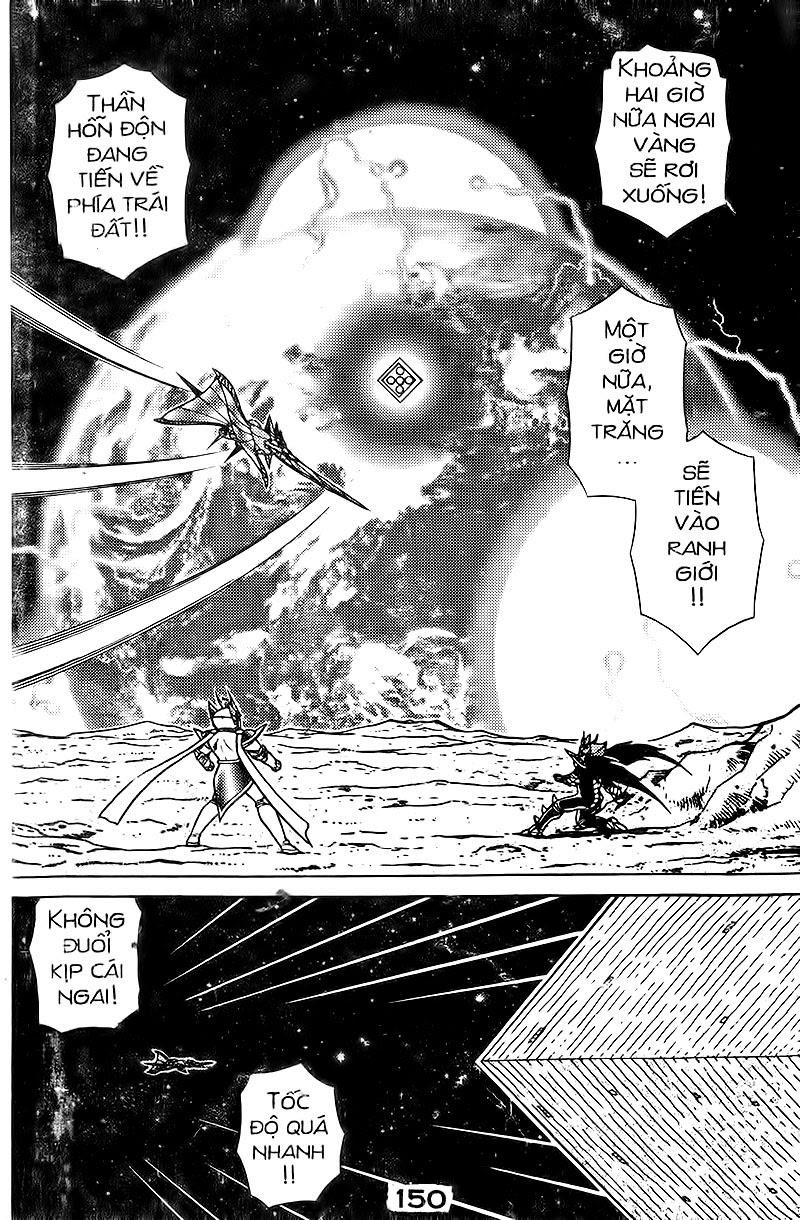 Hiệp Sĩ Giấy Chap 84 - Next Chap 85