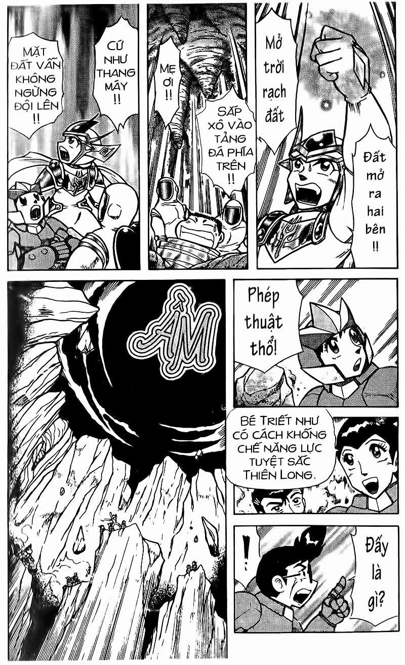Hiệp Sĩ Giấy Chap 82 - Next Chap 83