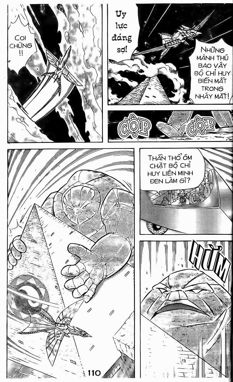 Hiệp Sĩ Giấy Chap 82 - Next Chap 83