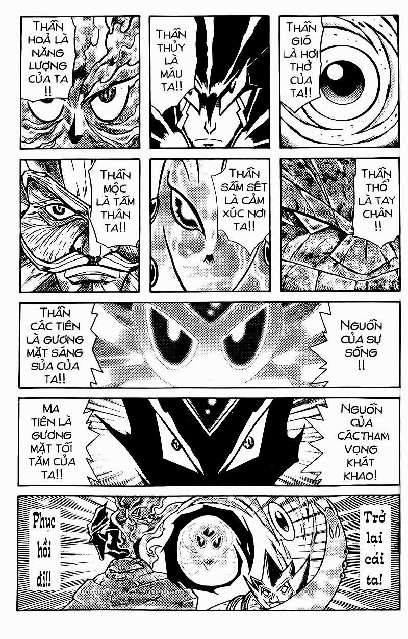 Hiệp Sĩ Giấy Chap 82 - Next Chap 83