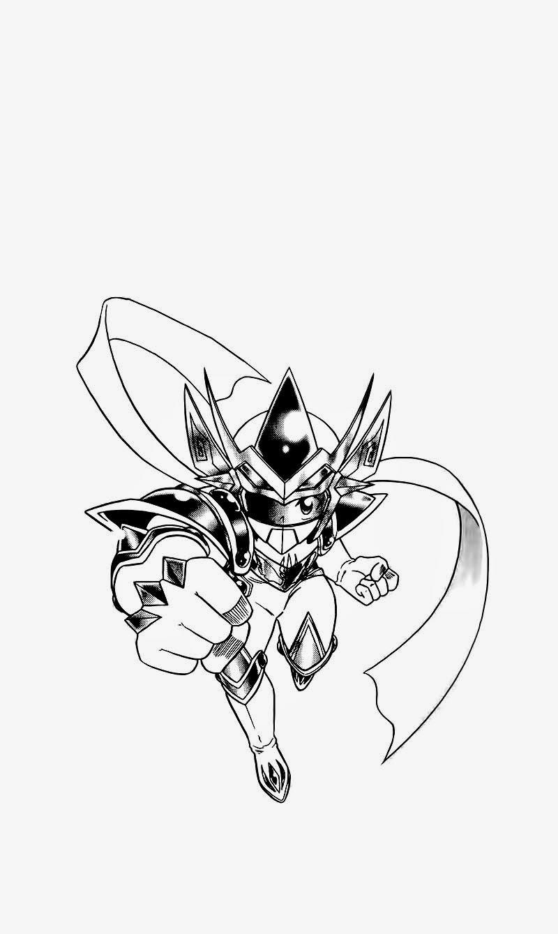 Hiệp Sĩ Giấy Chap 80 - Next Chap 81