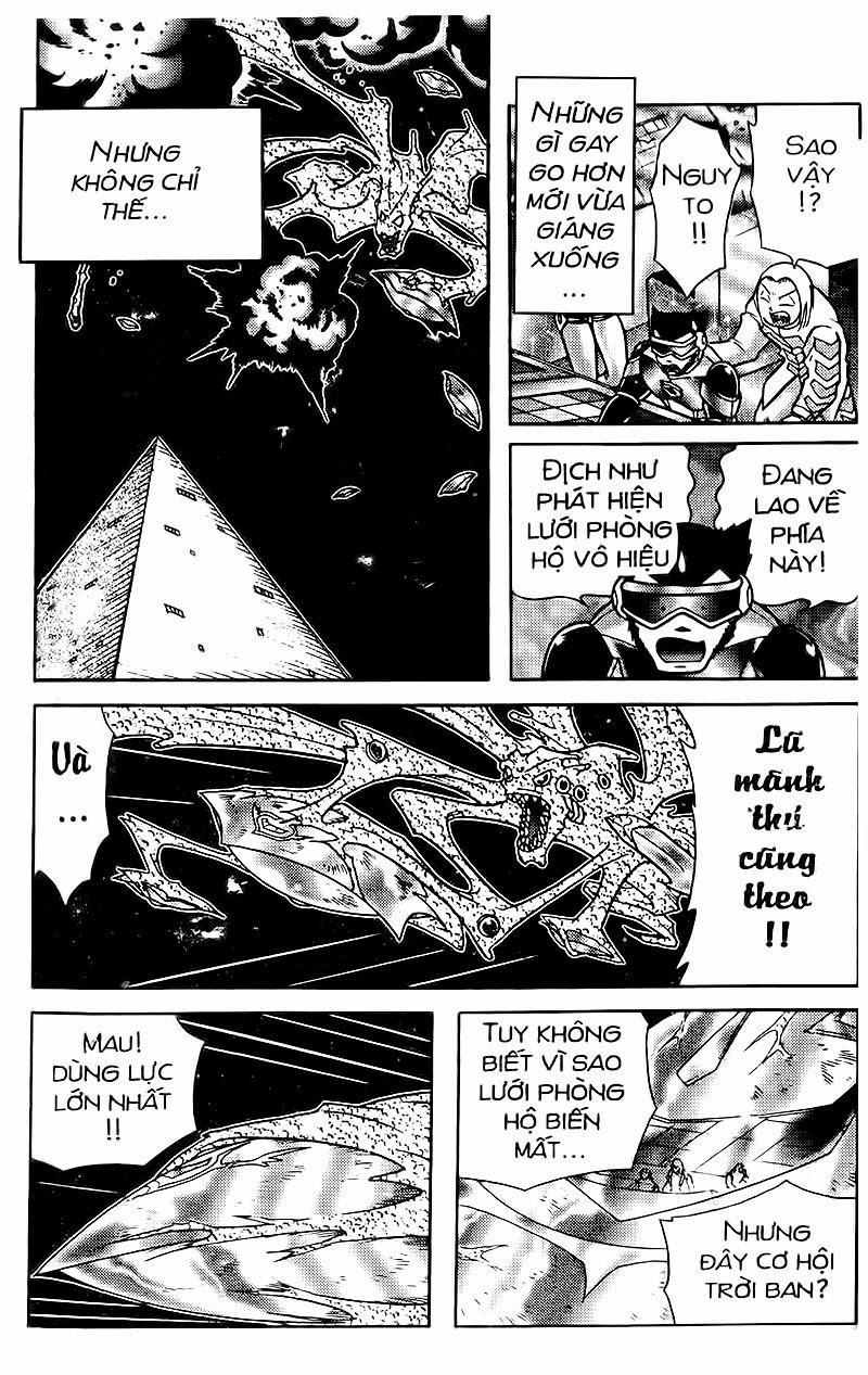 Hiệp Sĩ Giấy Chap 80 - Next Chap 81