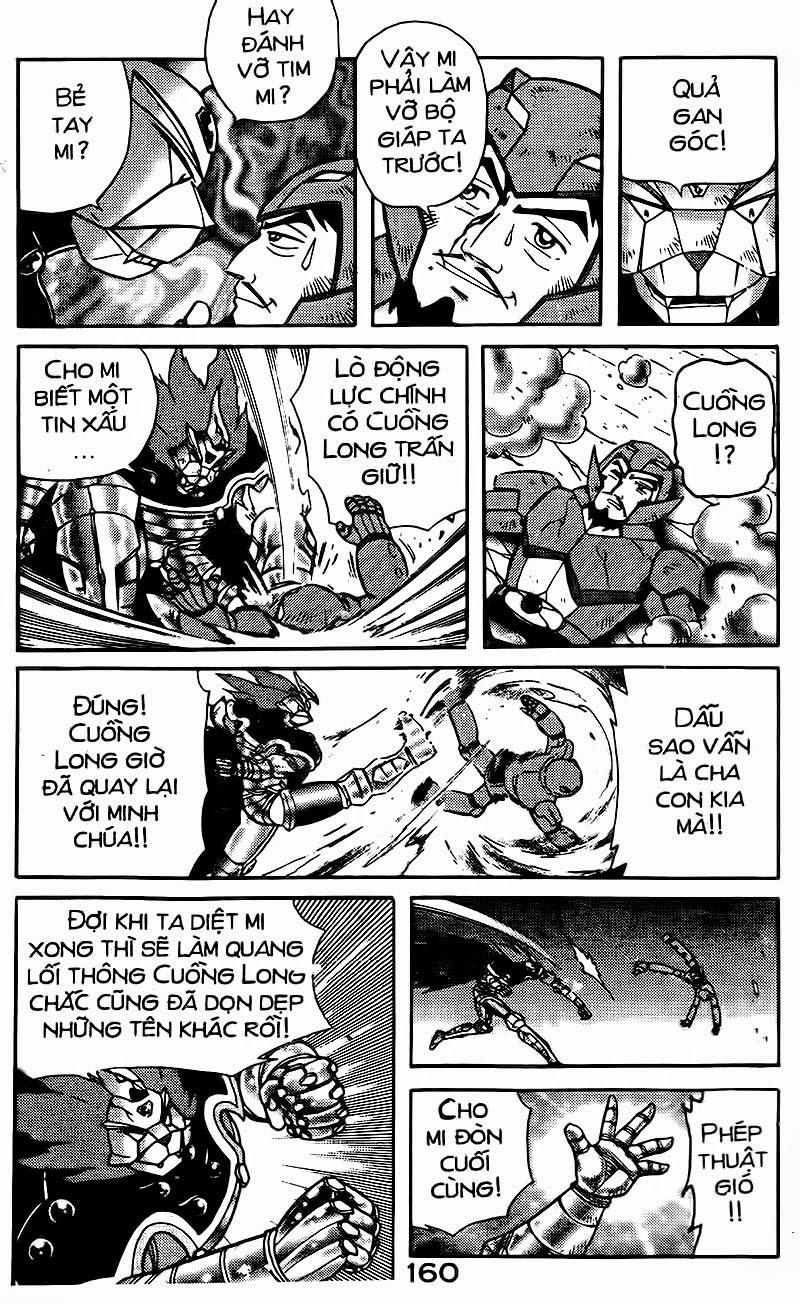 Hiệp Sĩ Giấy Chap 79 - Next Chap 80