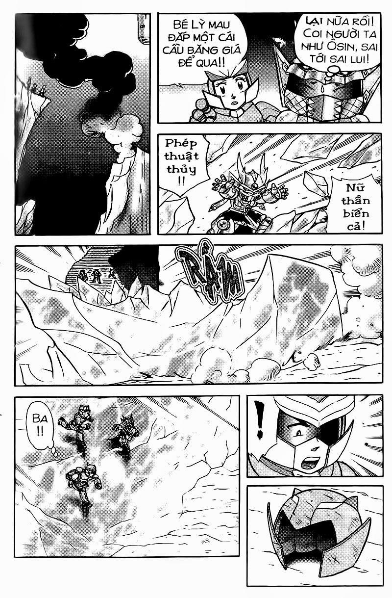 Hiệp Sĩ Giấy Chap 79 - Next Chap 80