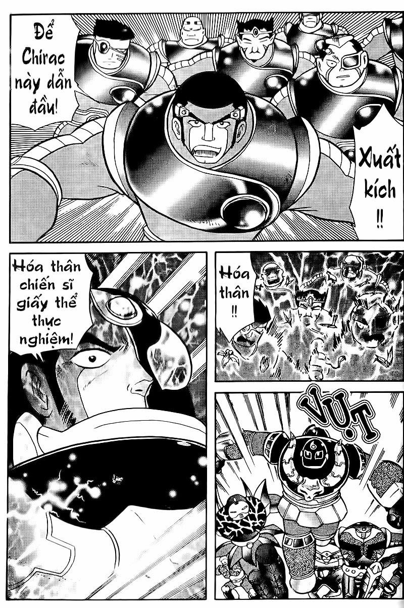 Hiệp Sĩ Giấy Chap 78 - Next Chap 79